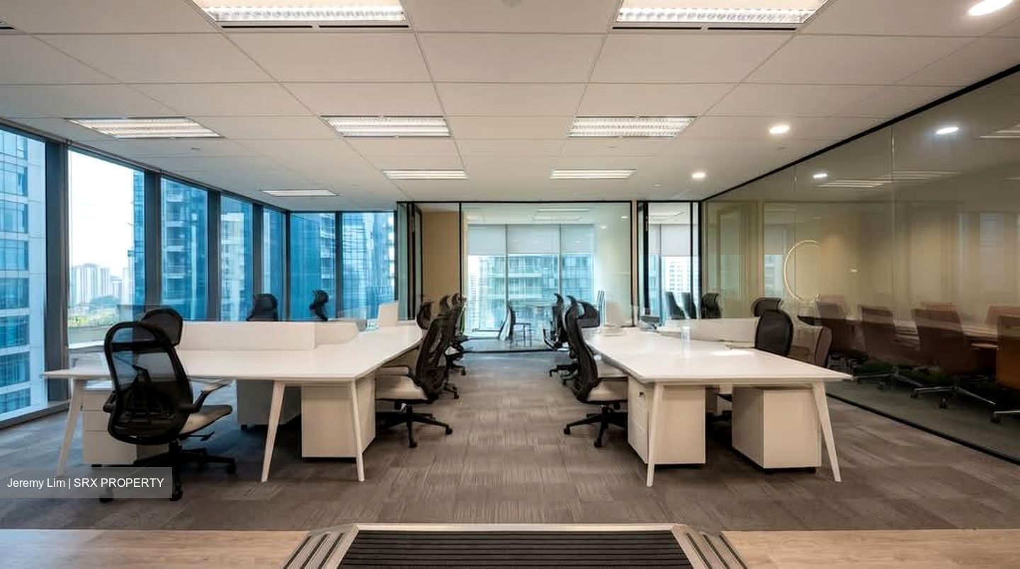 Asia Square Tower 1 (D1), Office #557168941